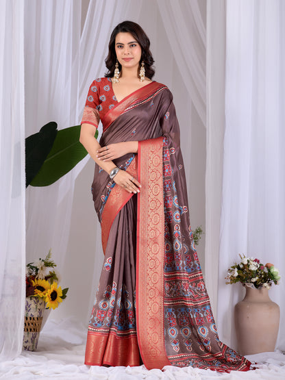 Catalog Designer Saree.