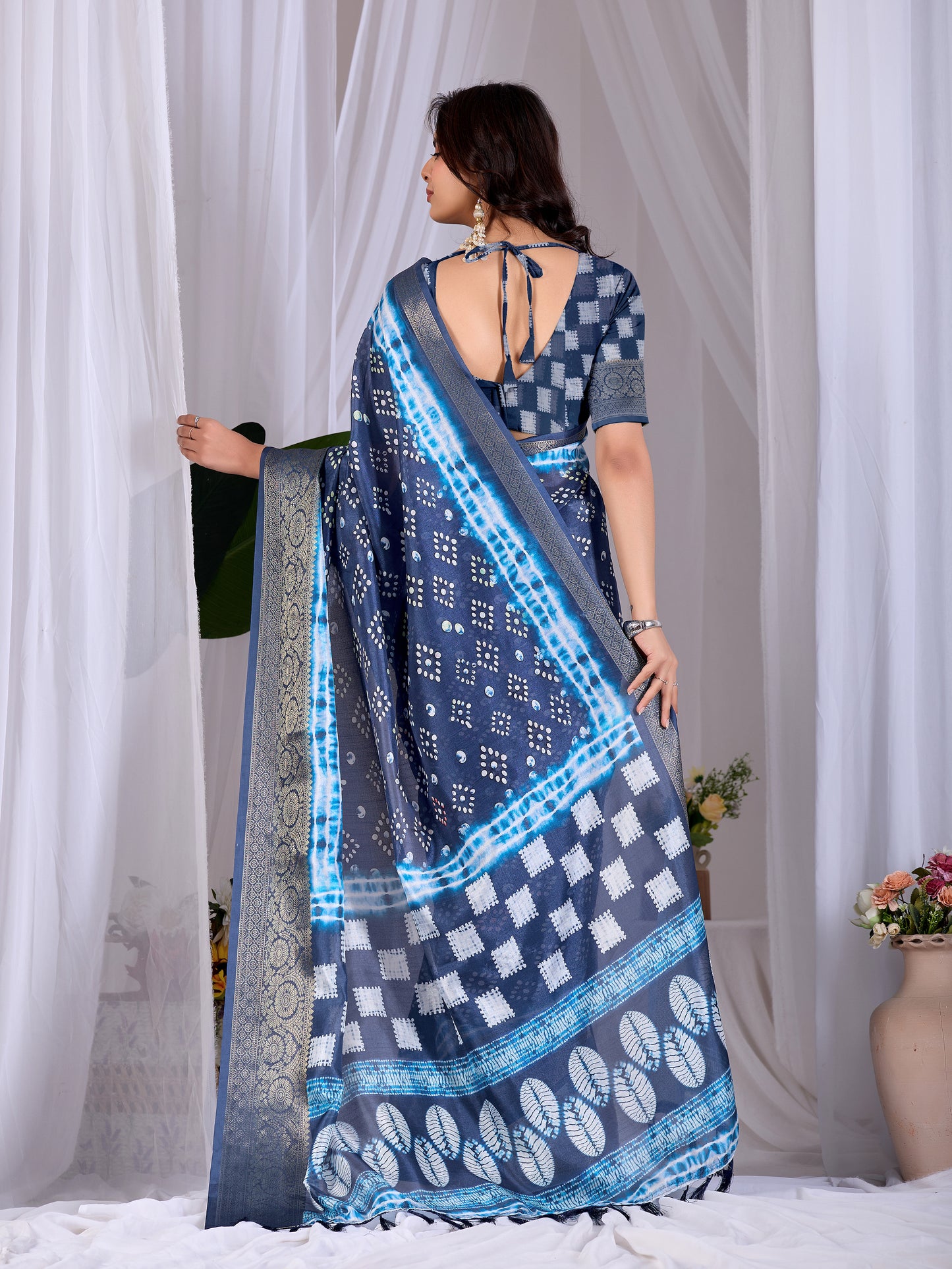 Catalog Designer Saree.