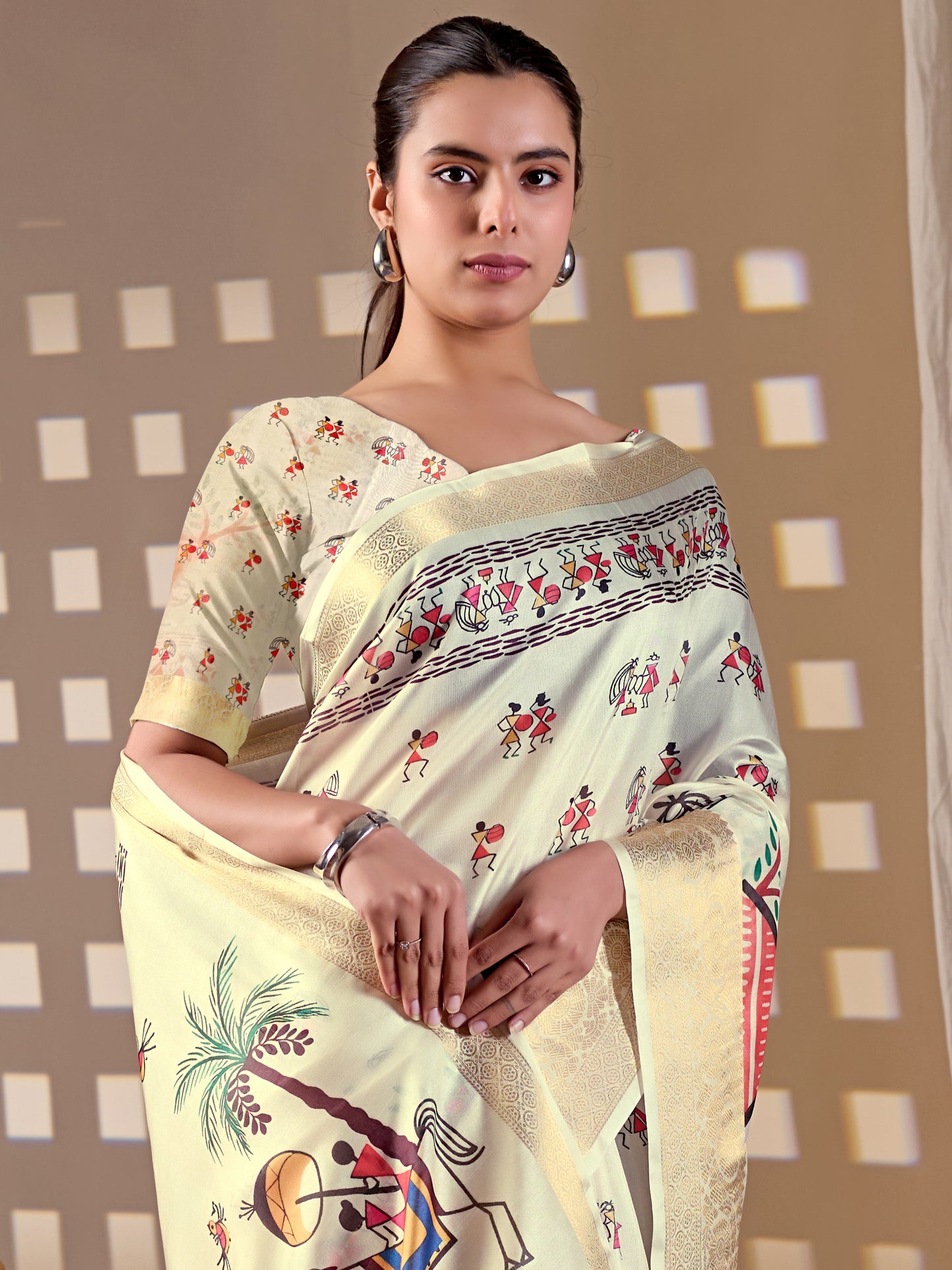 Catalog Designer Saree.