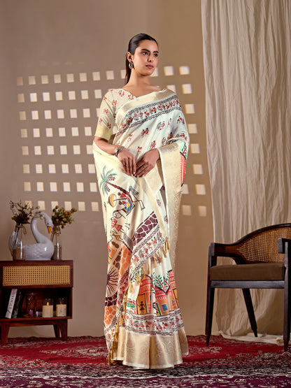 Catalog Designer Saree.