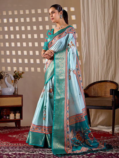 Catalog Designer Saree.