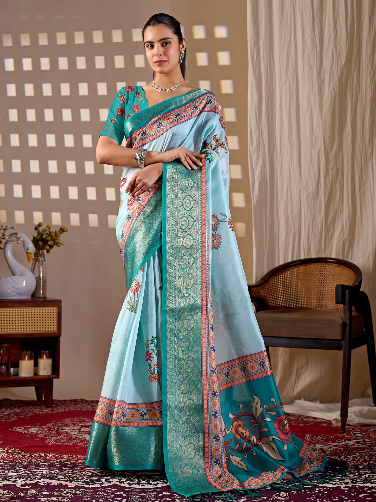 Catalog Designer Saree.