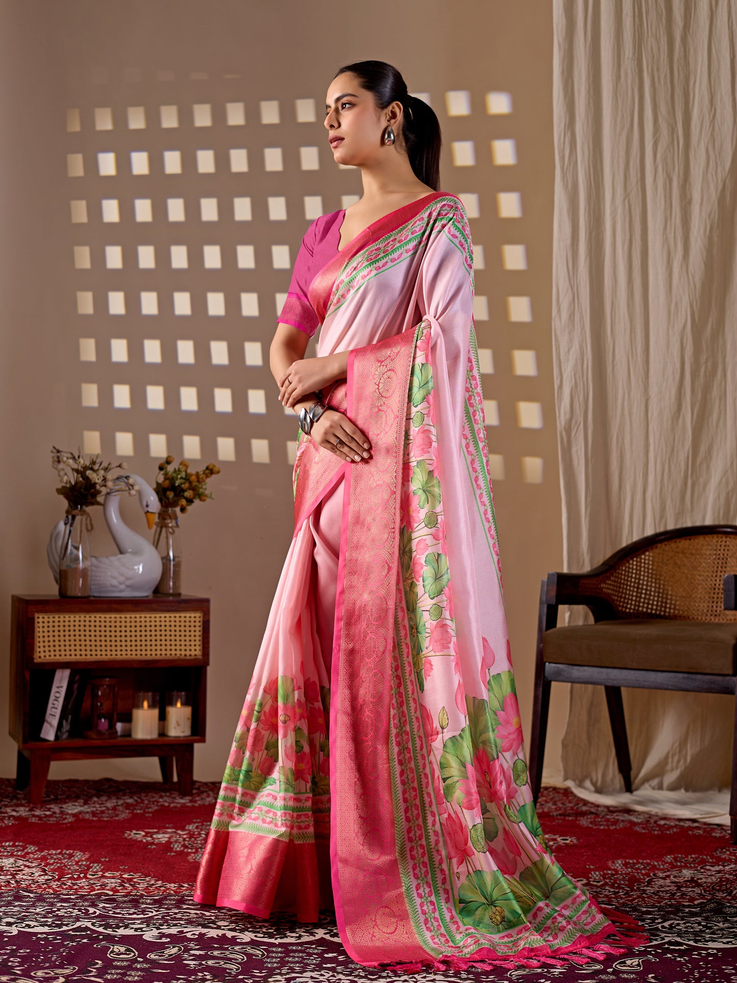Catalog Designer Saree.