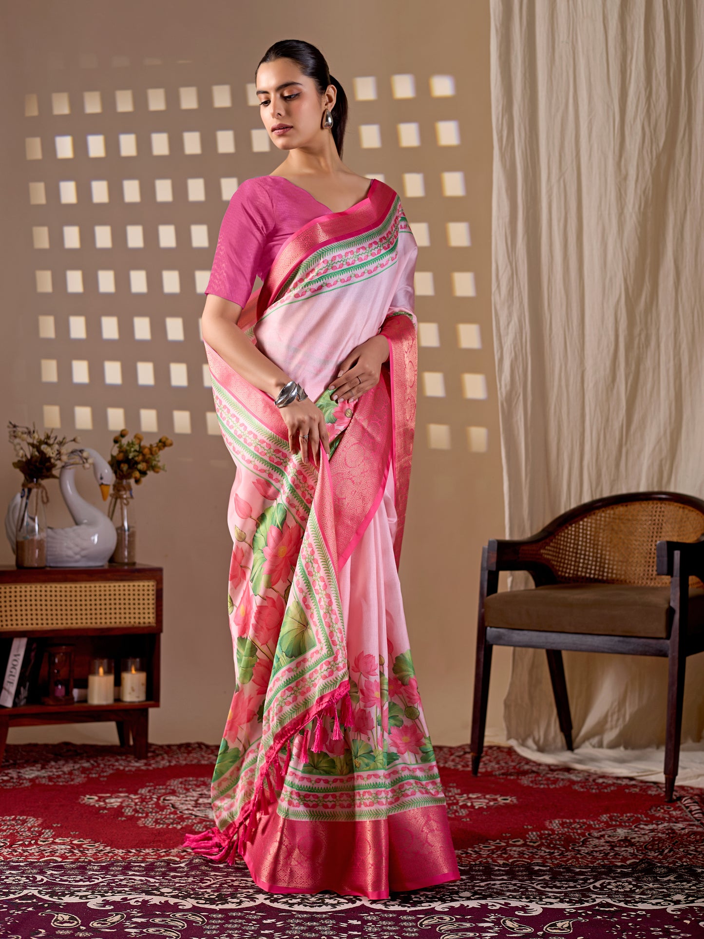 Catalog Designer Saree.