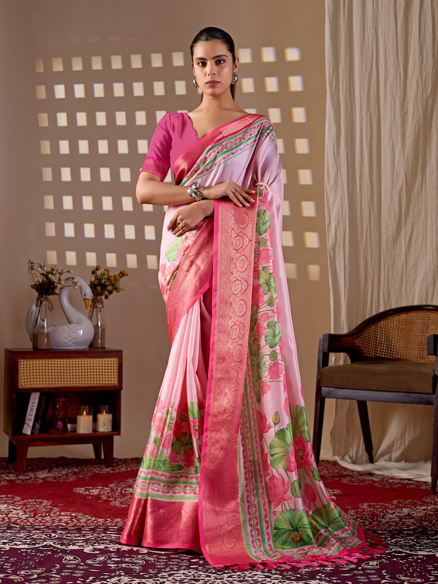 Catalog Designer Saree.
