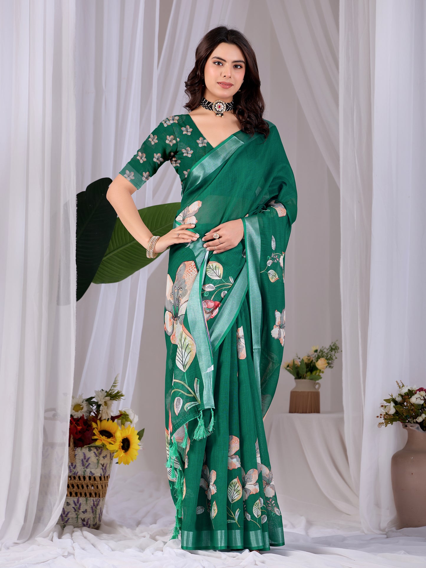 Catalog Designer Saree.