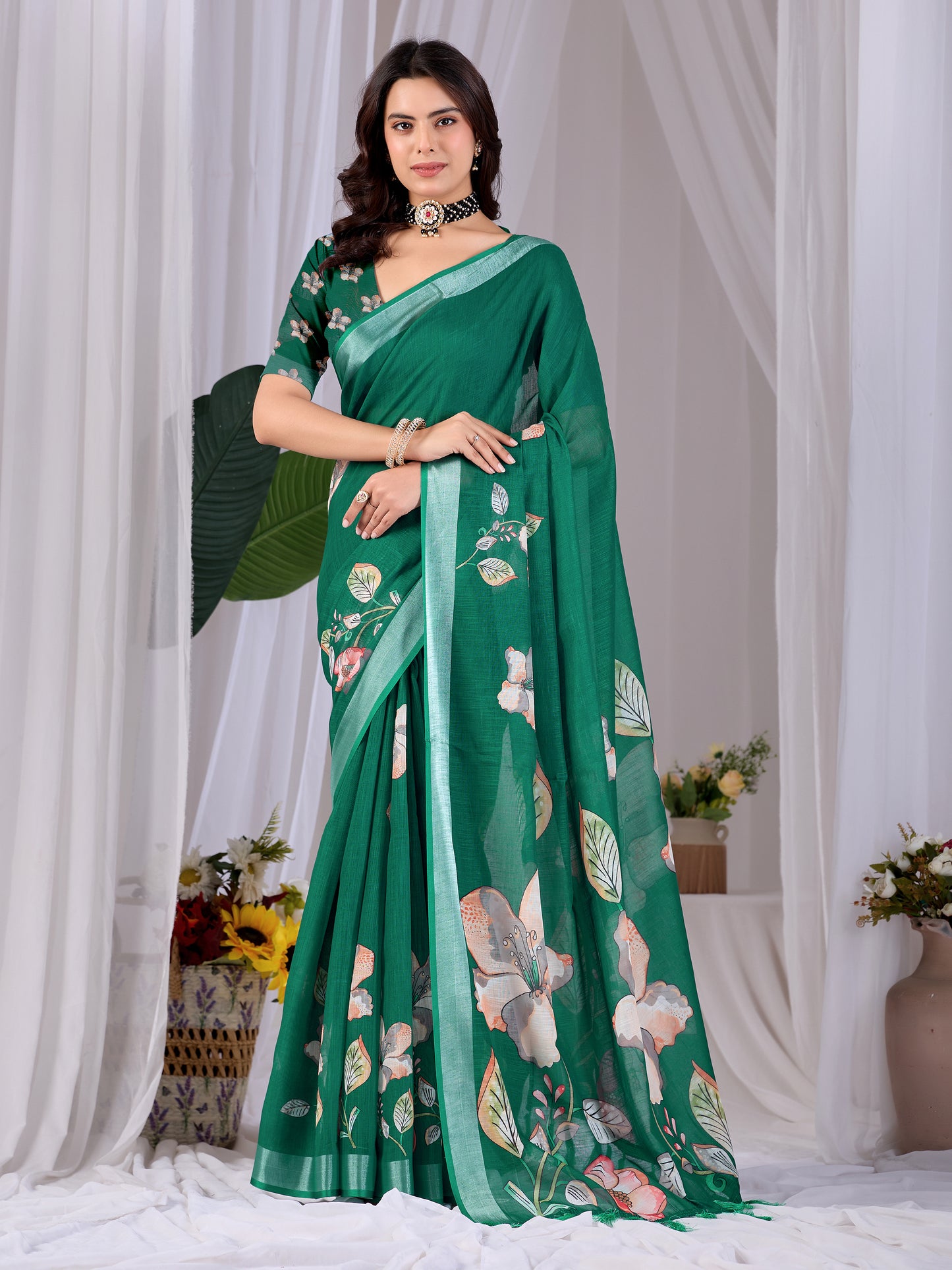 Catalog Designer Saree.