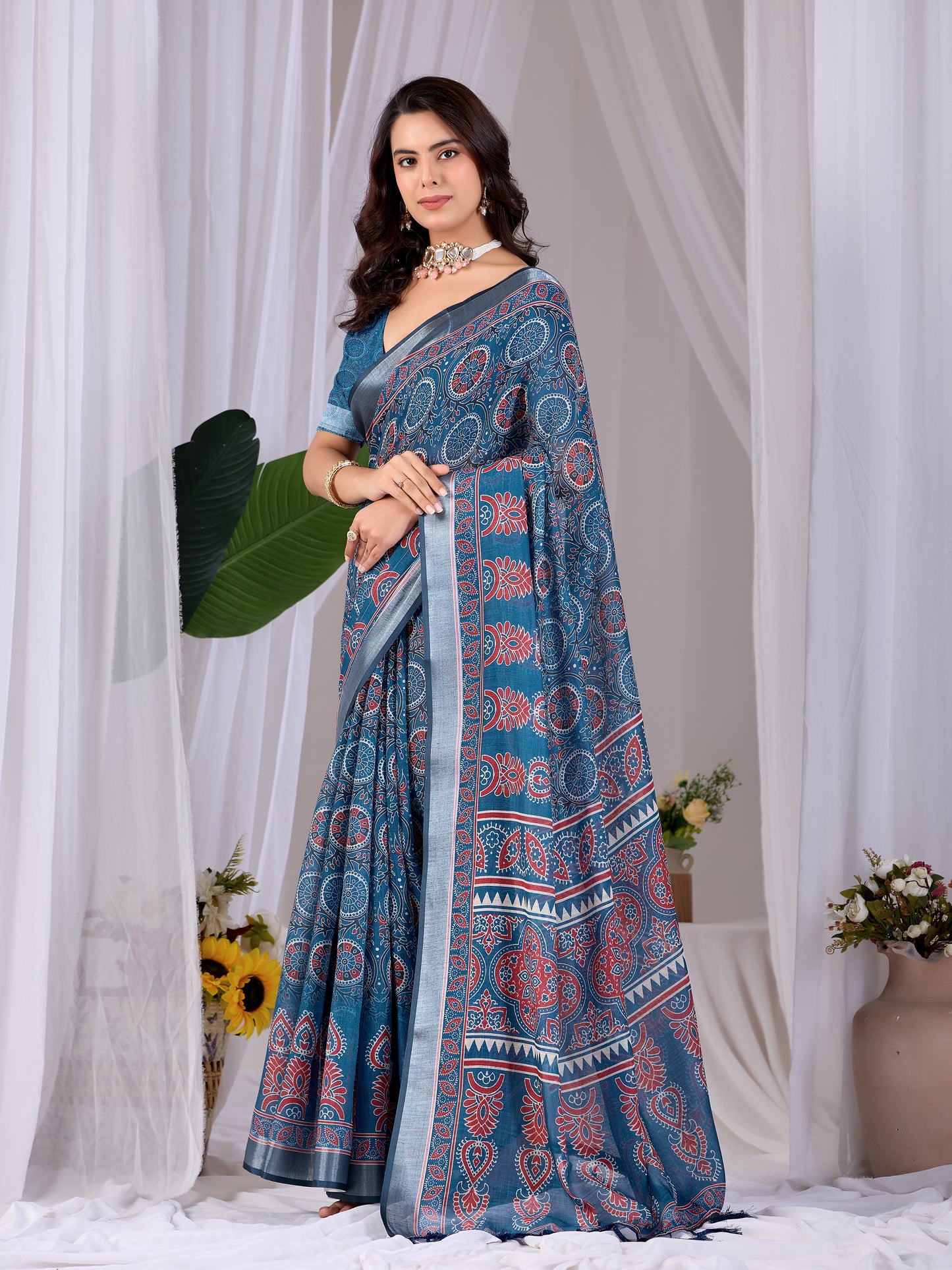 Catalog Designer Saree.