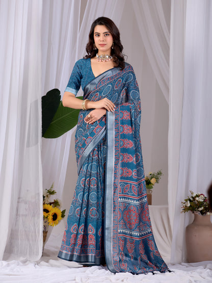 Catalog Designer Saree.