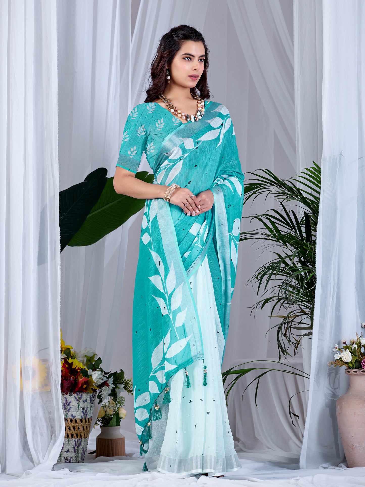 Catalog Designer Saree.