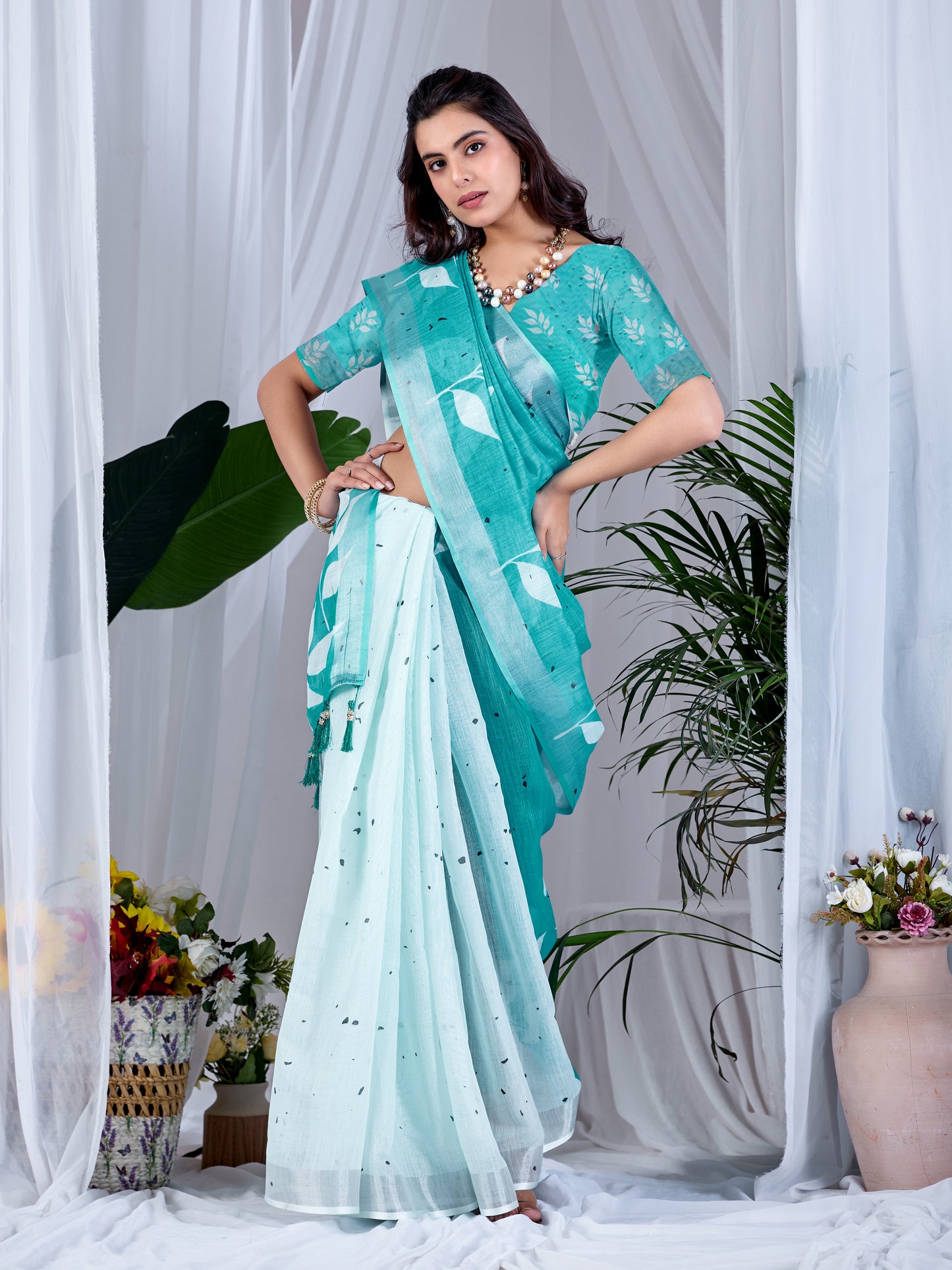 Catalog Designer Saree.