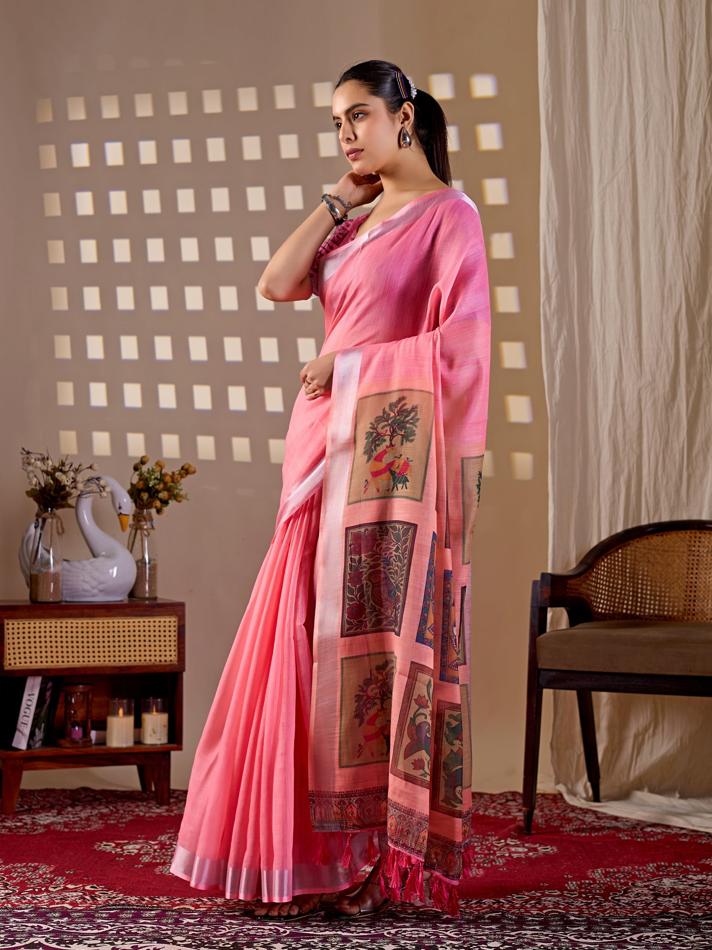 Catalog Designer Saree.