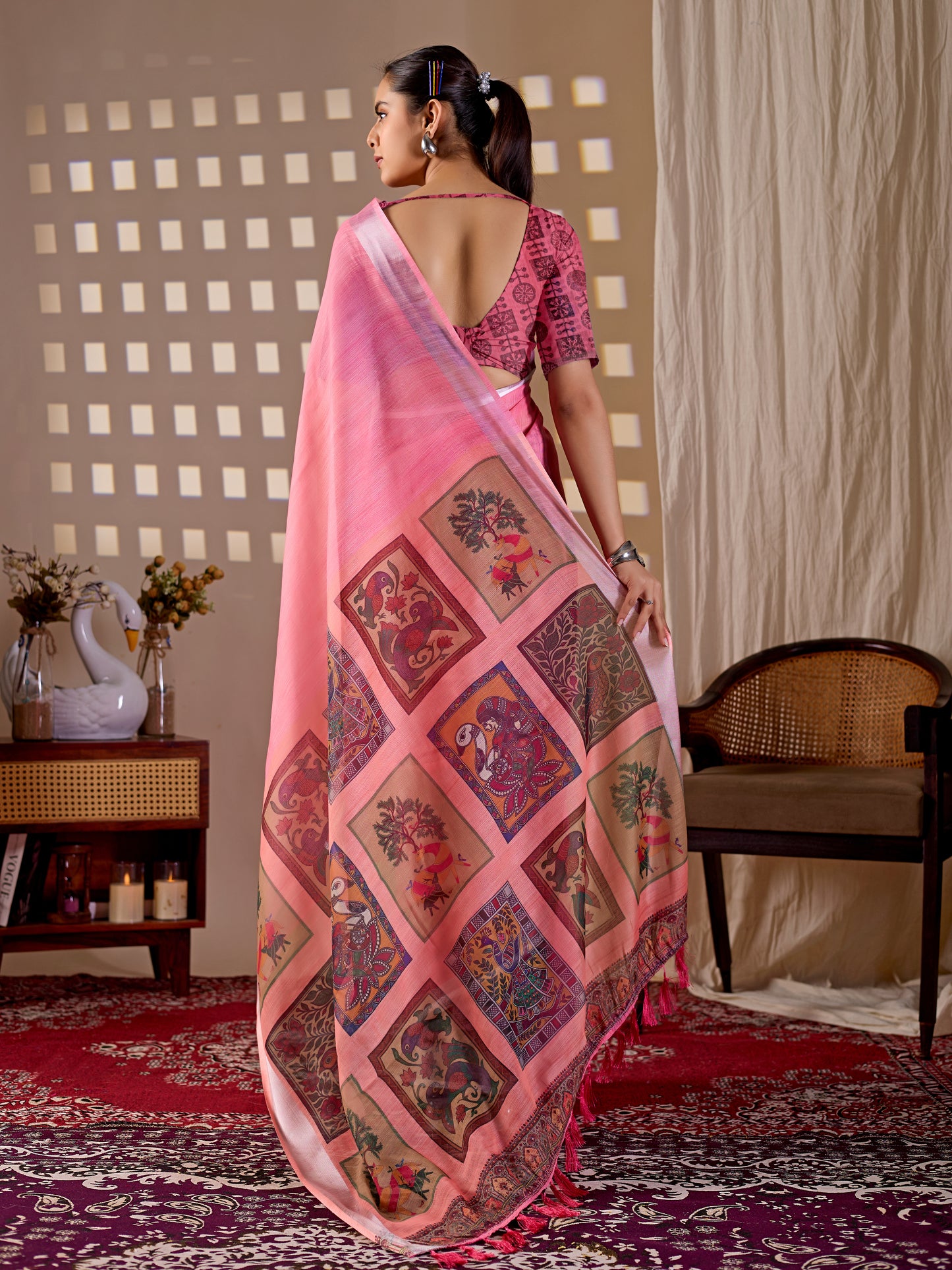 Catalog Designer Saree.