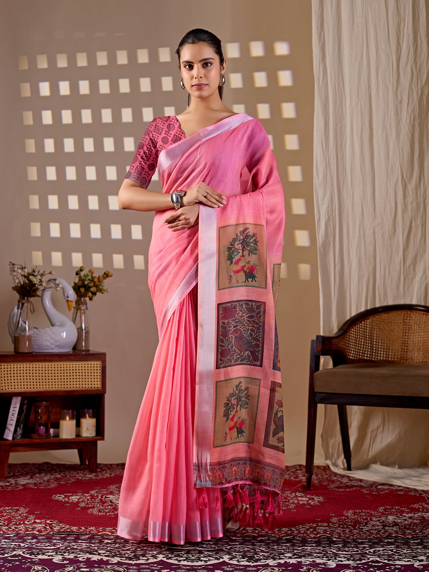 Catalog Designer Saree.