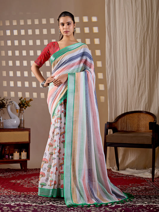 Catalog Designer Saree.