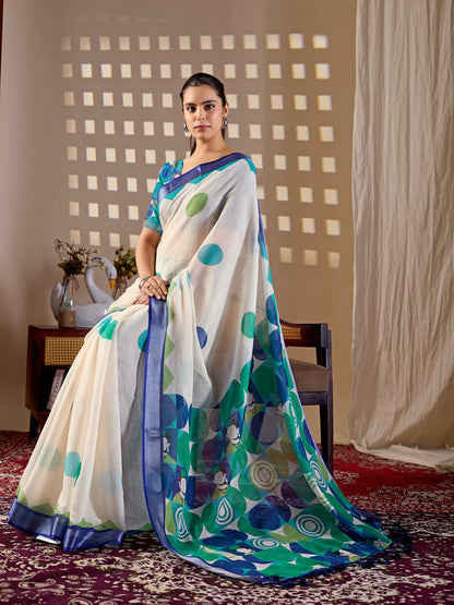 Catalog Designer Saree.