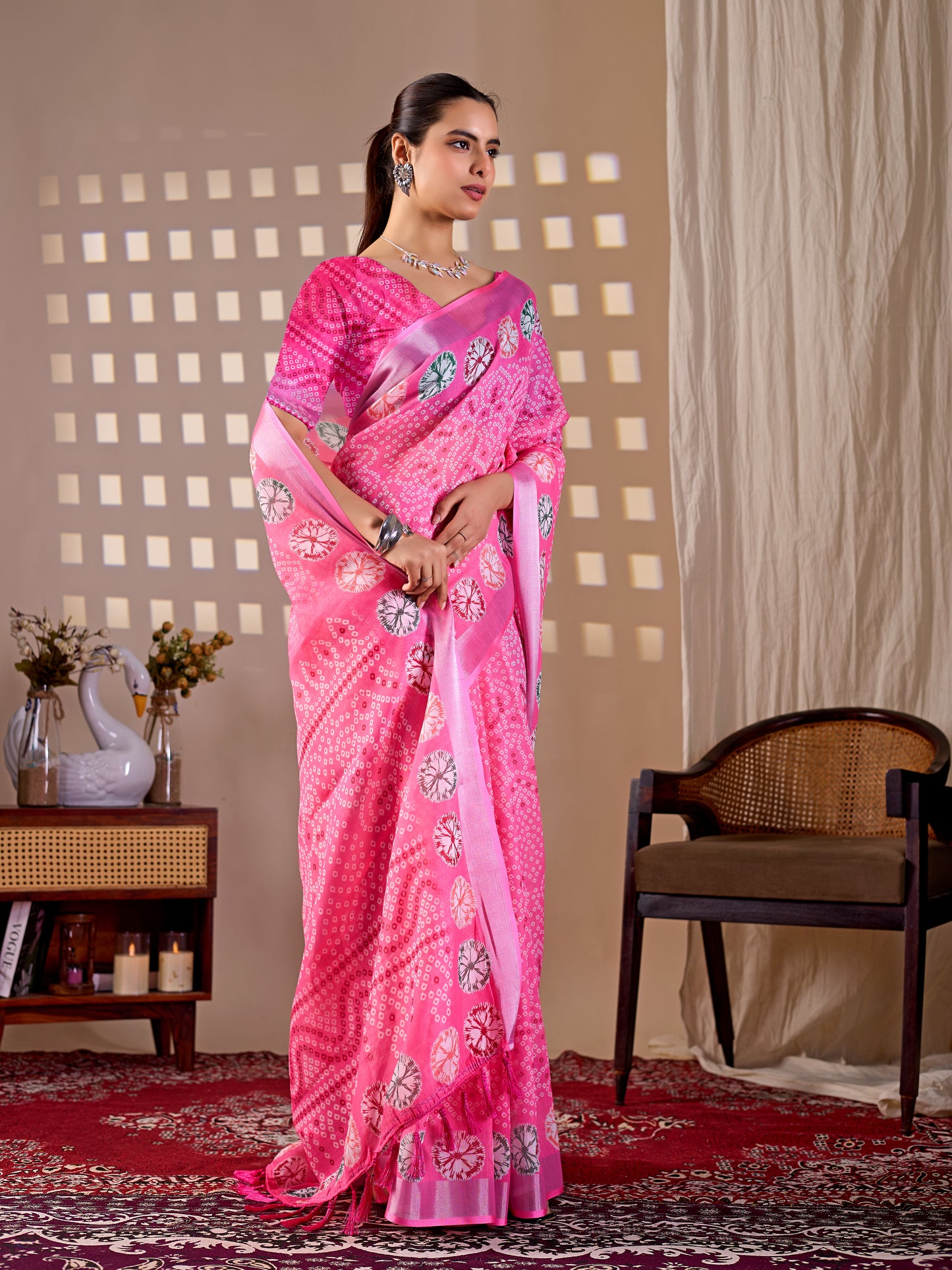 Catalog Designer Saree.