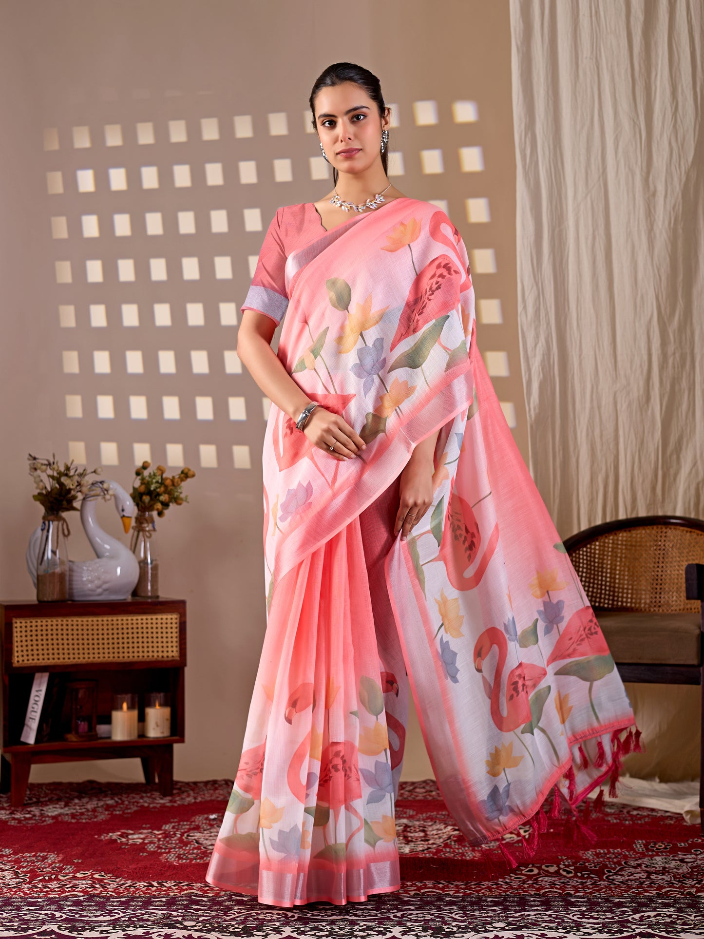 Catalog Designer Saree.