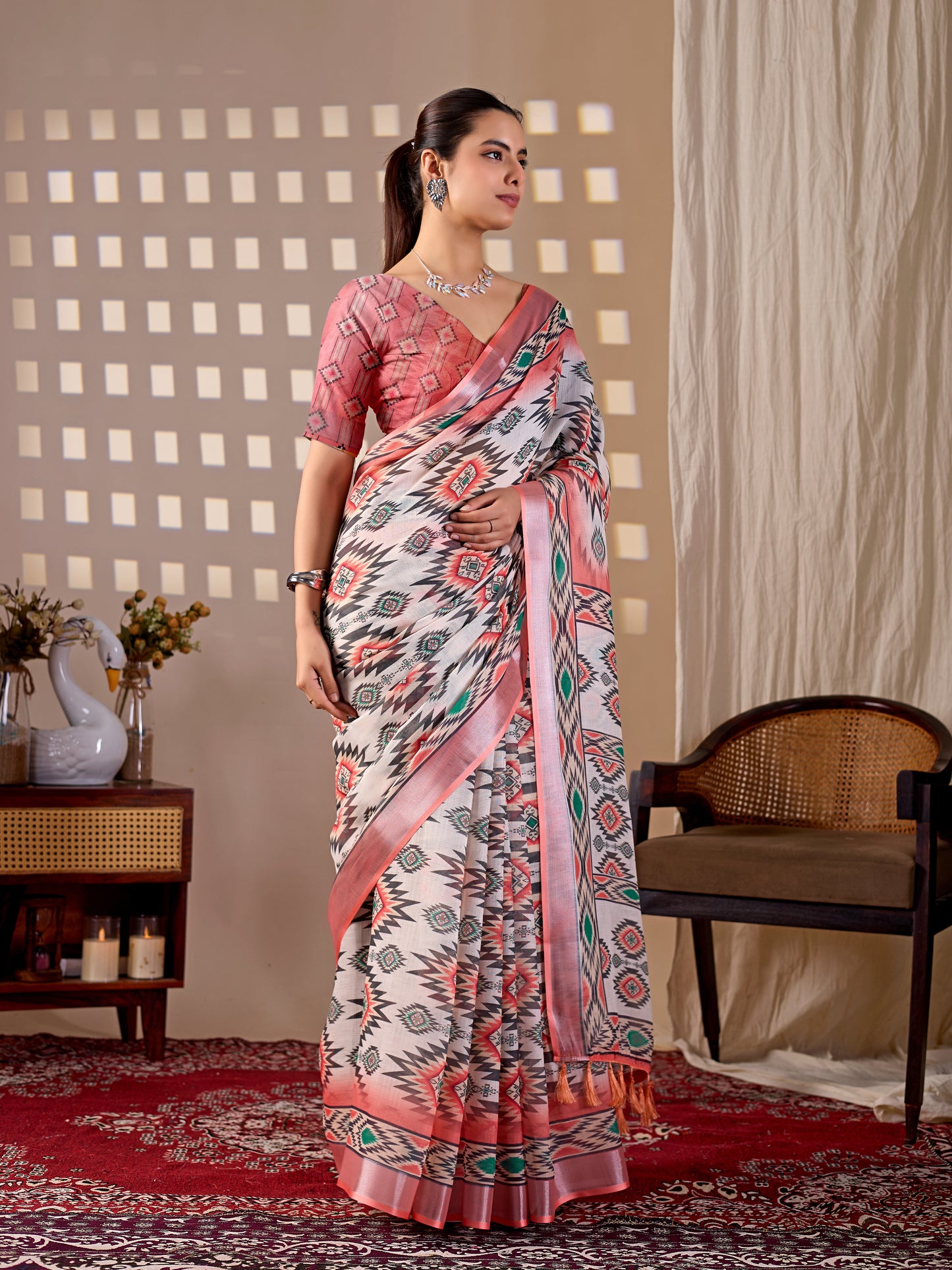 Catalog Designer Saree.