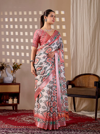 Catalog Designer Saree.