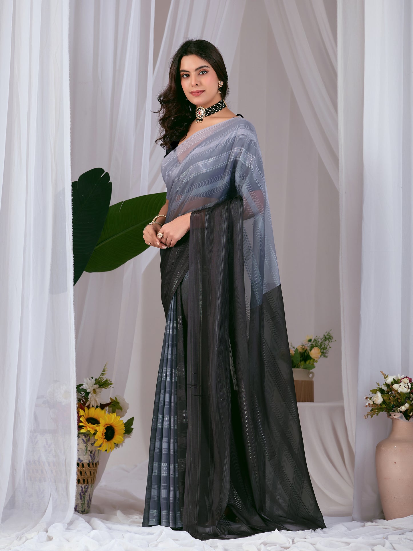 Catalog Designer Saree.