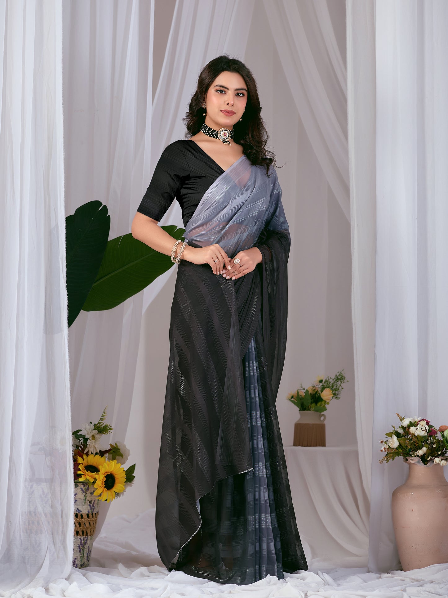 Catalog Designer Saree.