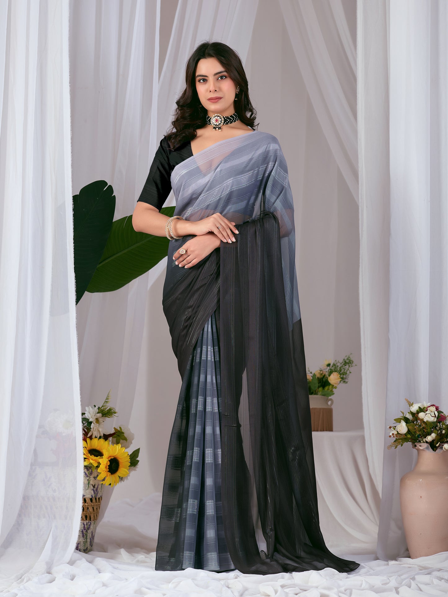 Catalog Designer Saree.