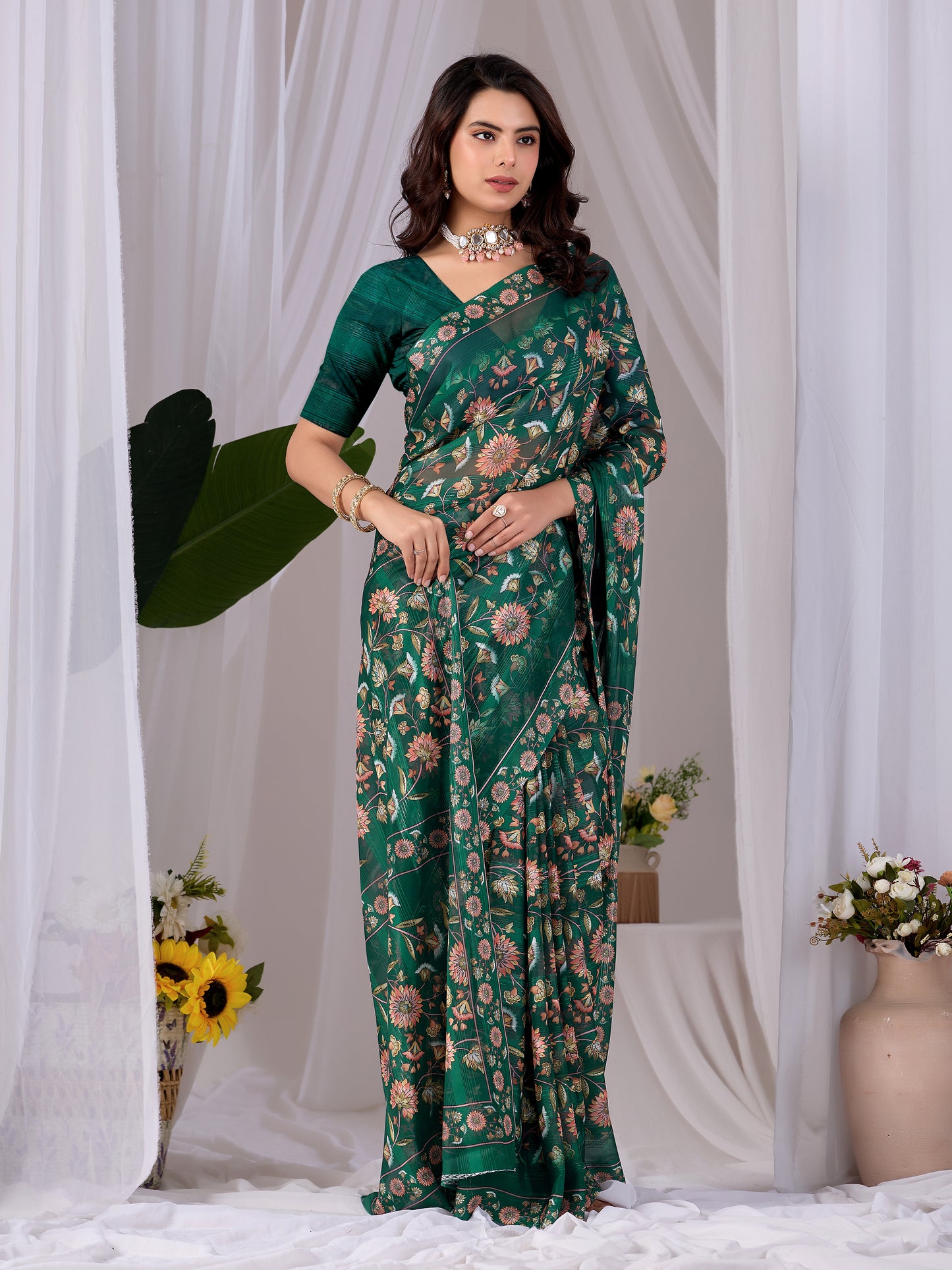 Catalog Designer Saree.