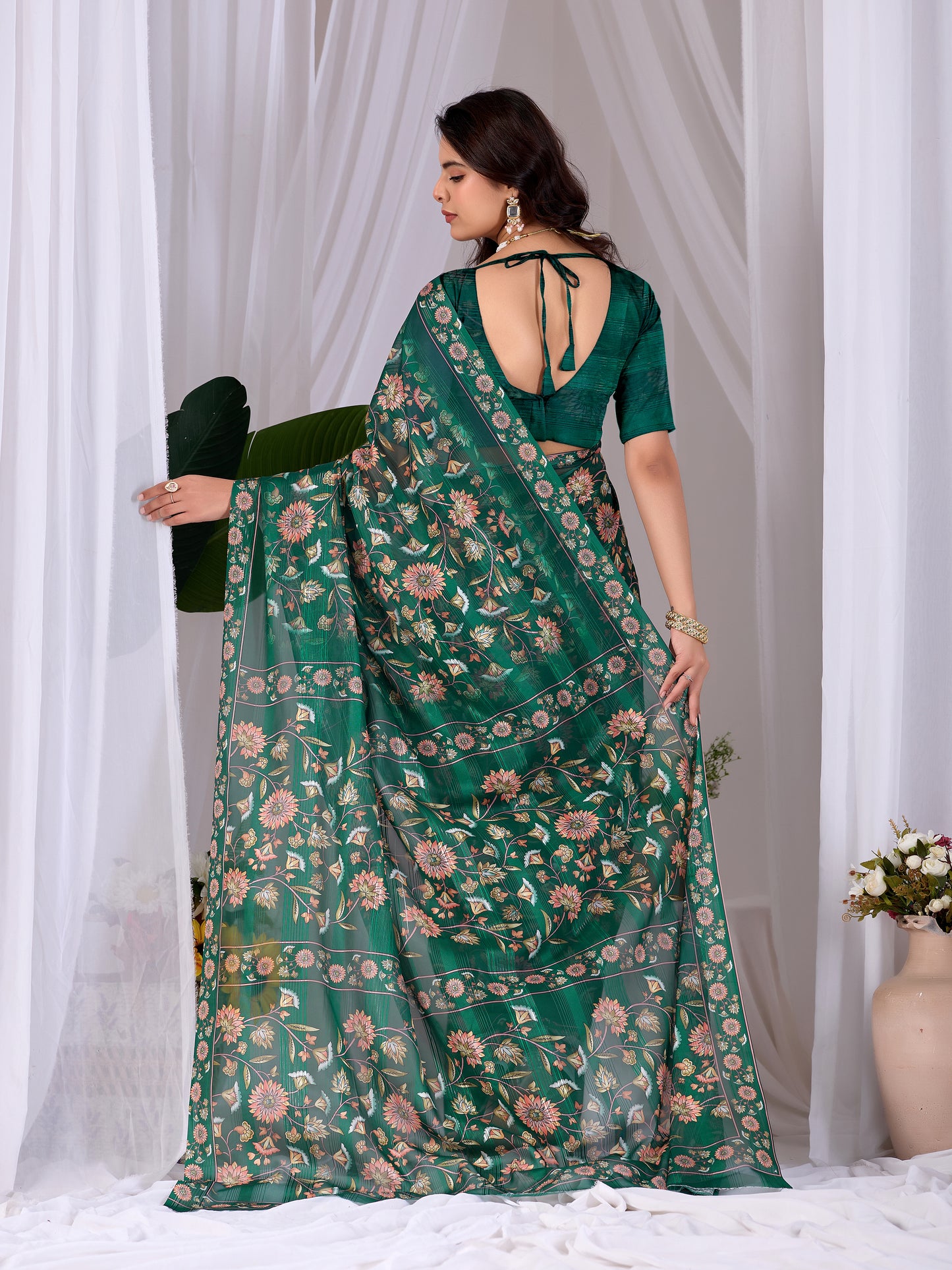 Catalog Designer Saree.