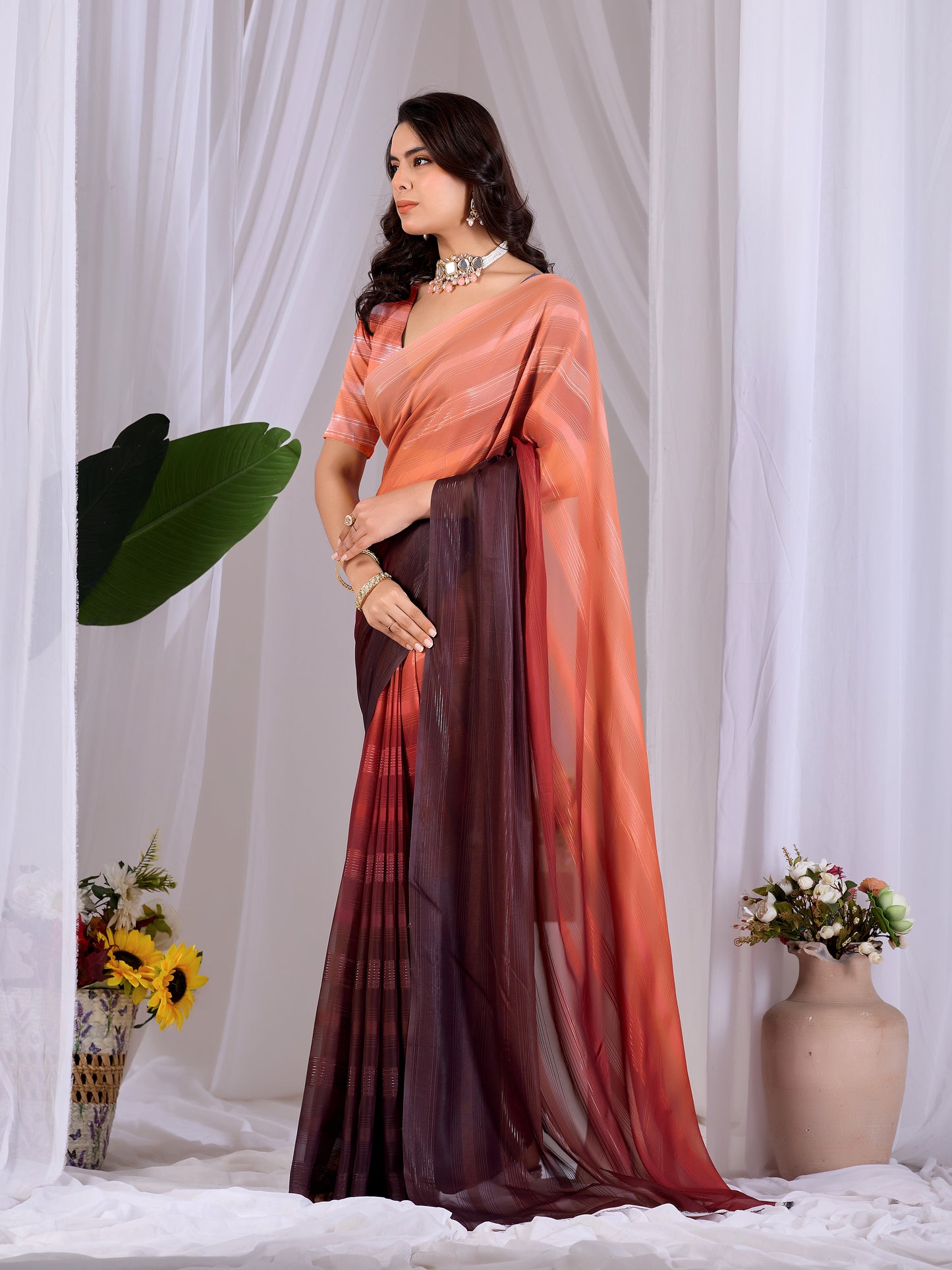 Catalog Designer Saree.