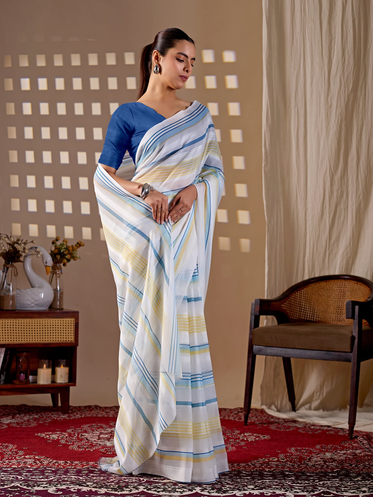 Catalog Designer Saree.