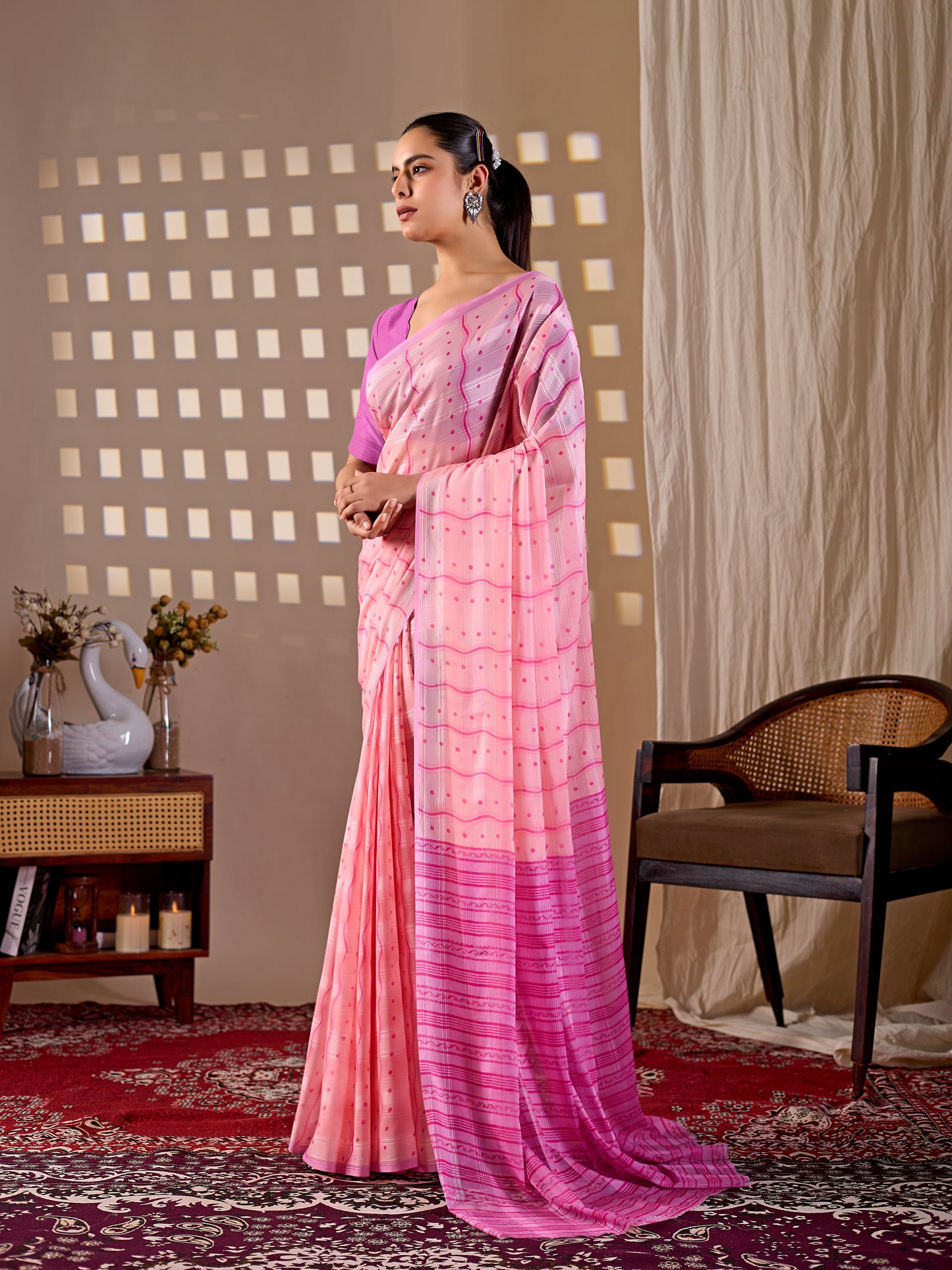 Catalog Designer Saree.
