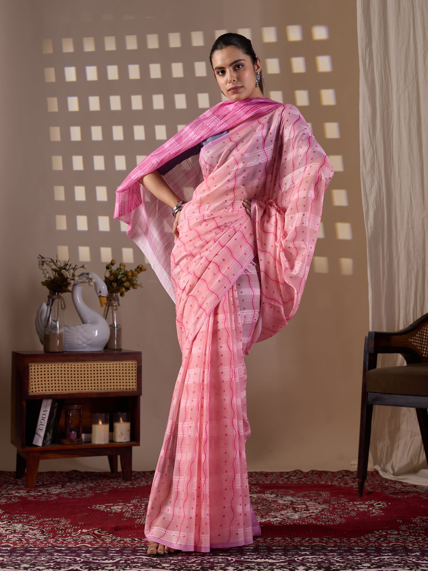 Catalog Designer Saree.