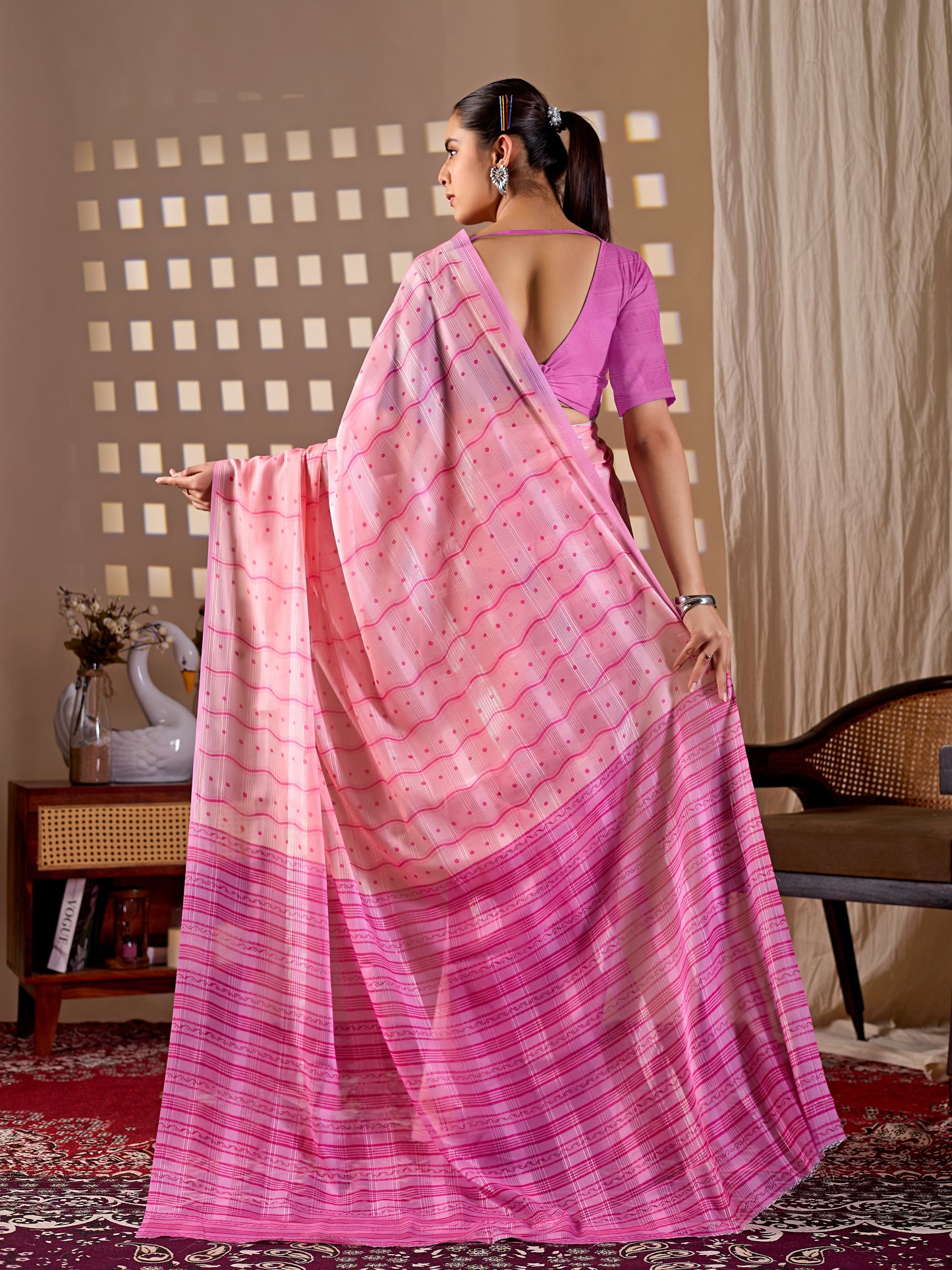Catalog Designer Saree.