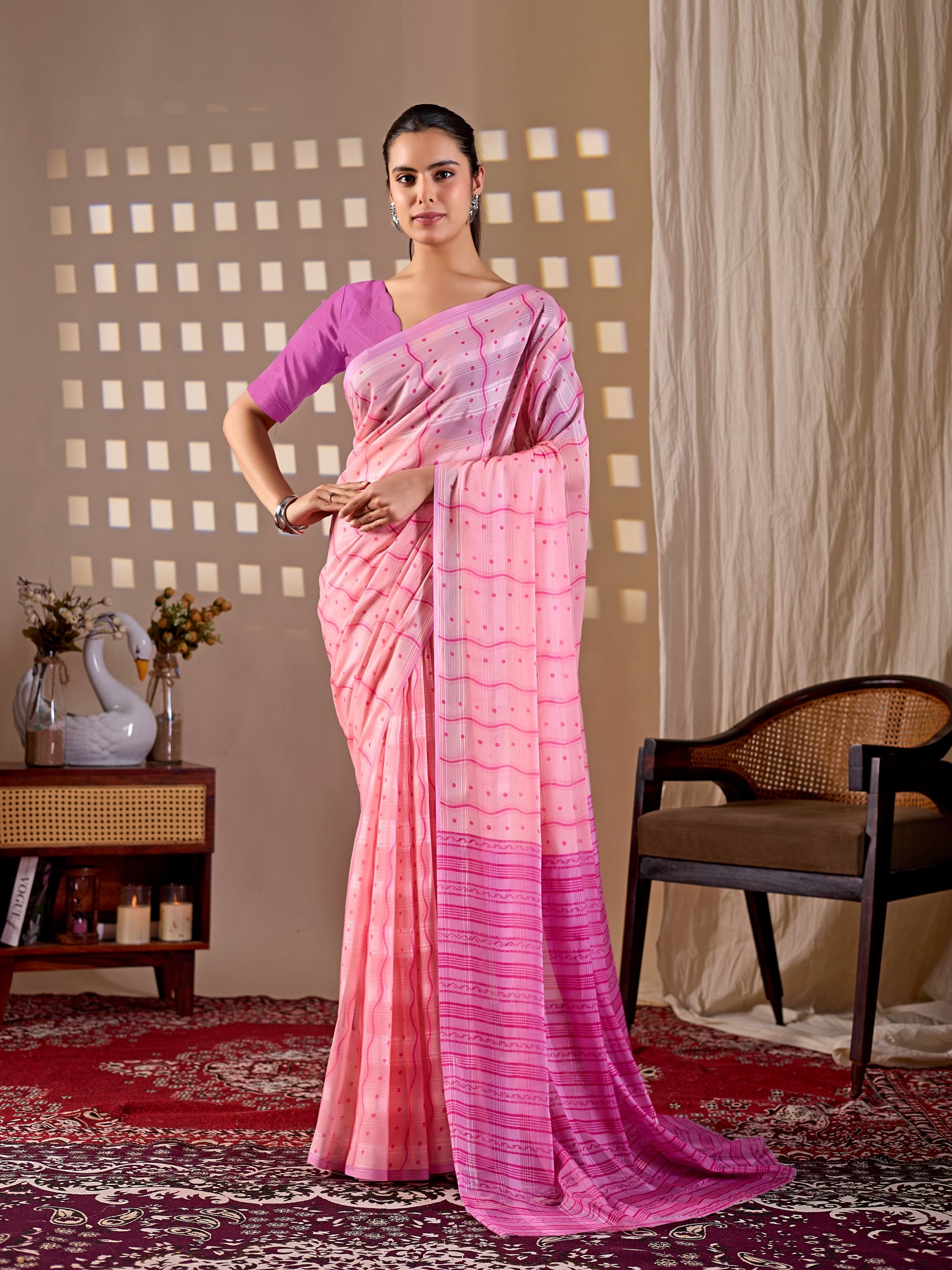 Catalog Designer Saree.