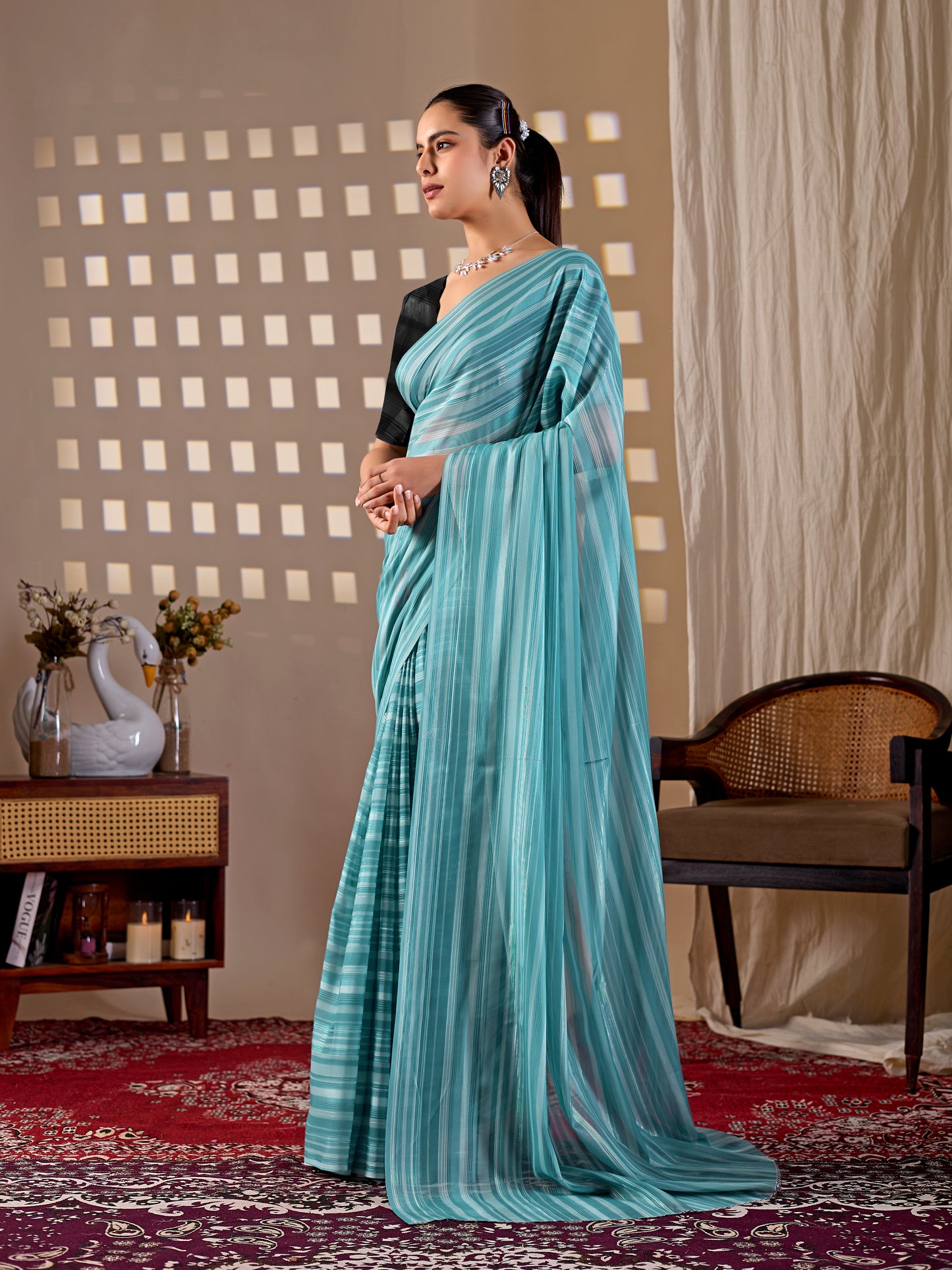 Catalog Designer Saree.