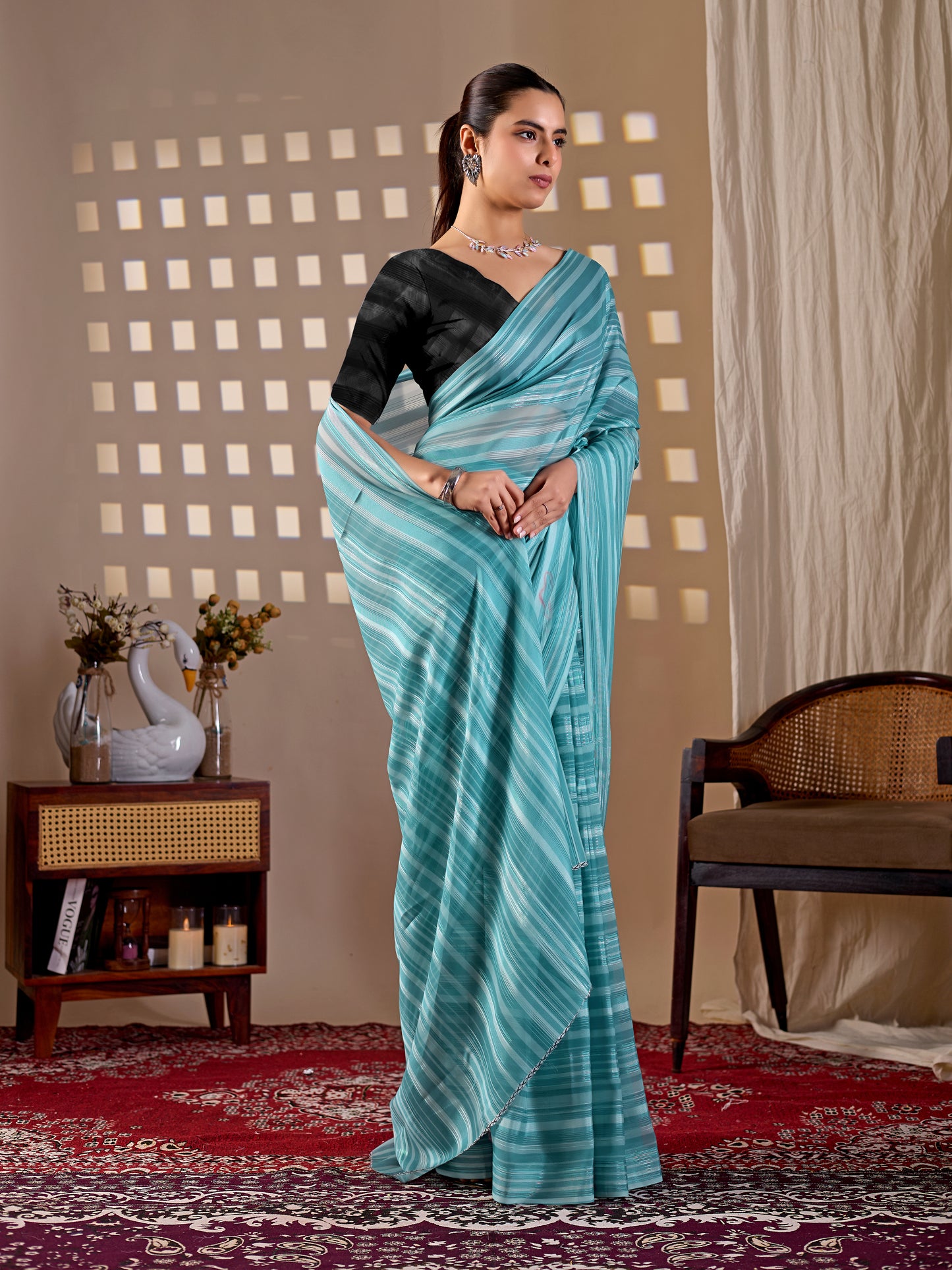 Catalog Designer Saree.
