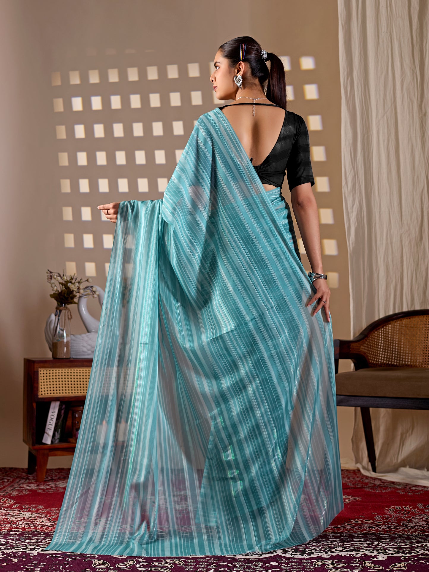 Catalog Designer Saree.