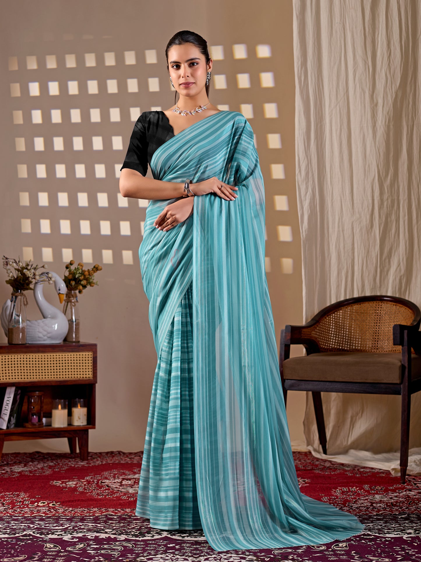 Catalog Designer Saree.