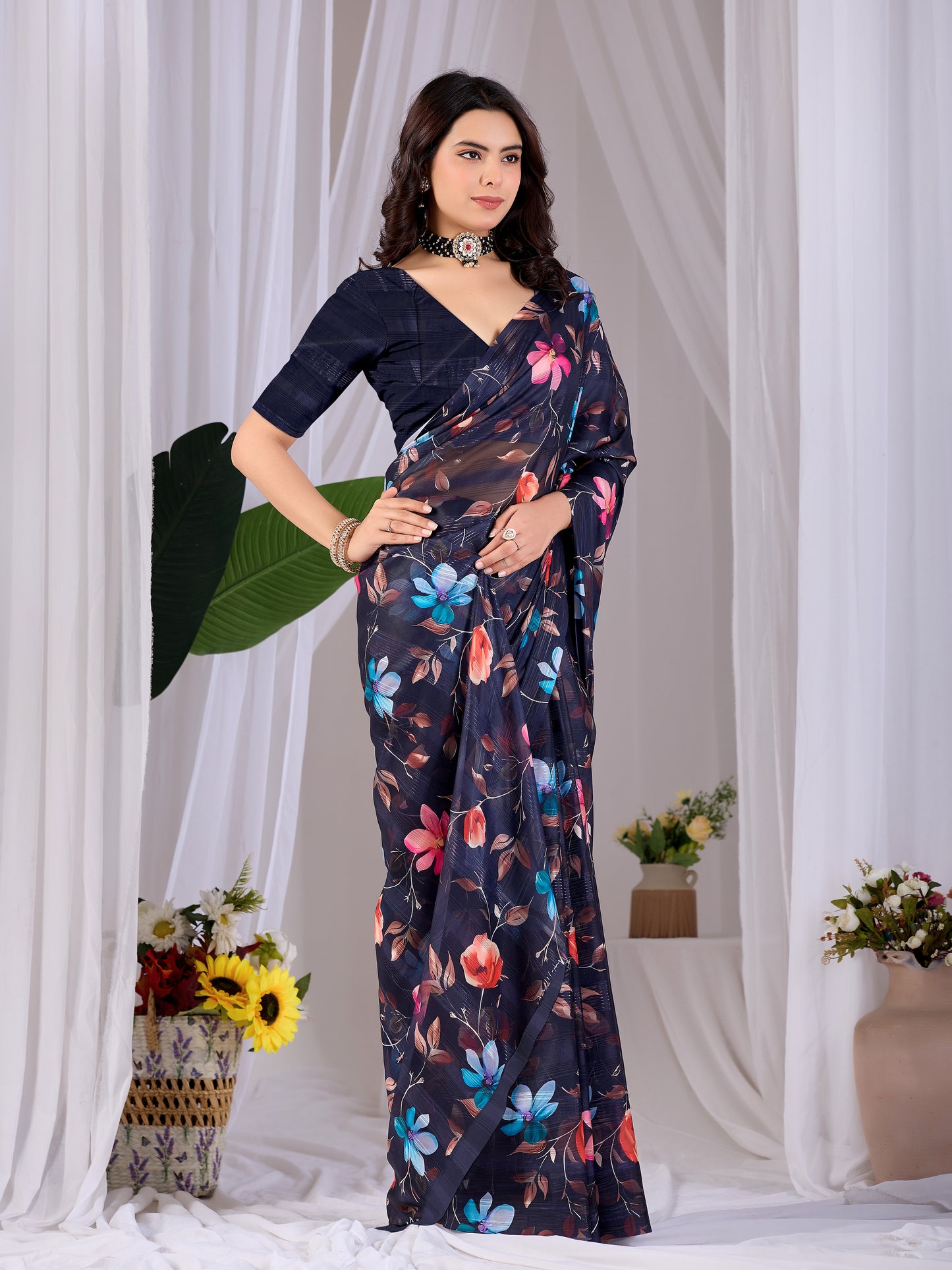 Catalog Designer Saree.