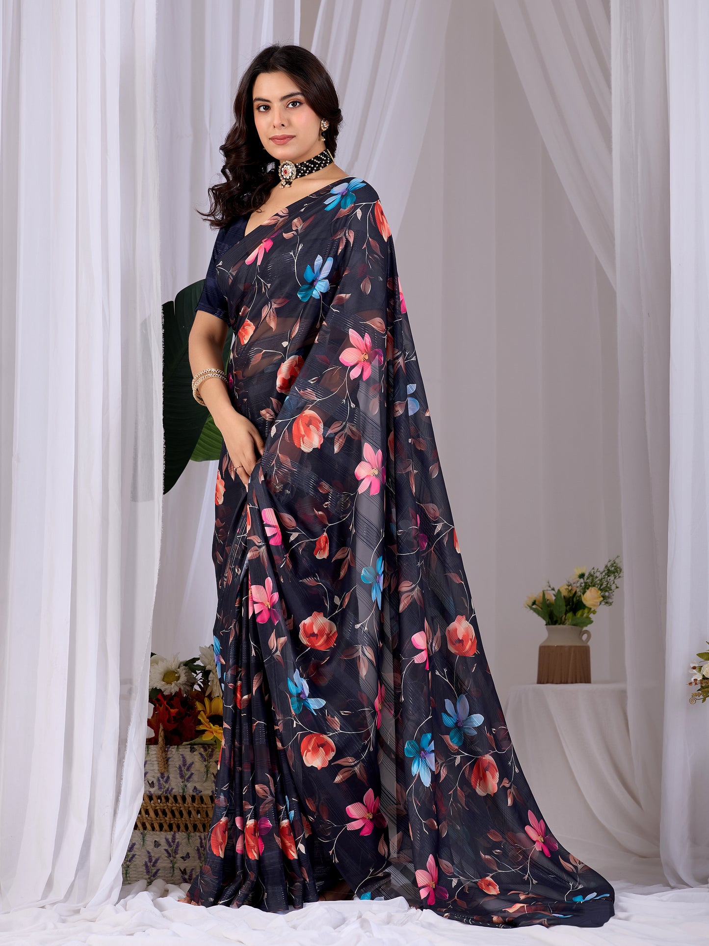 Catalog Designer Saree.