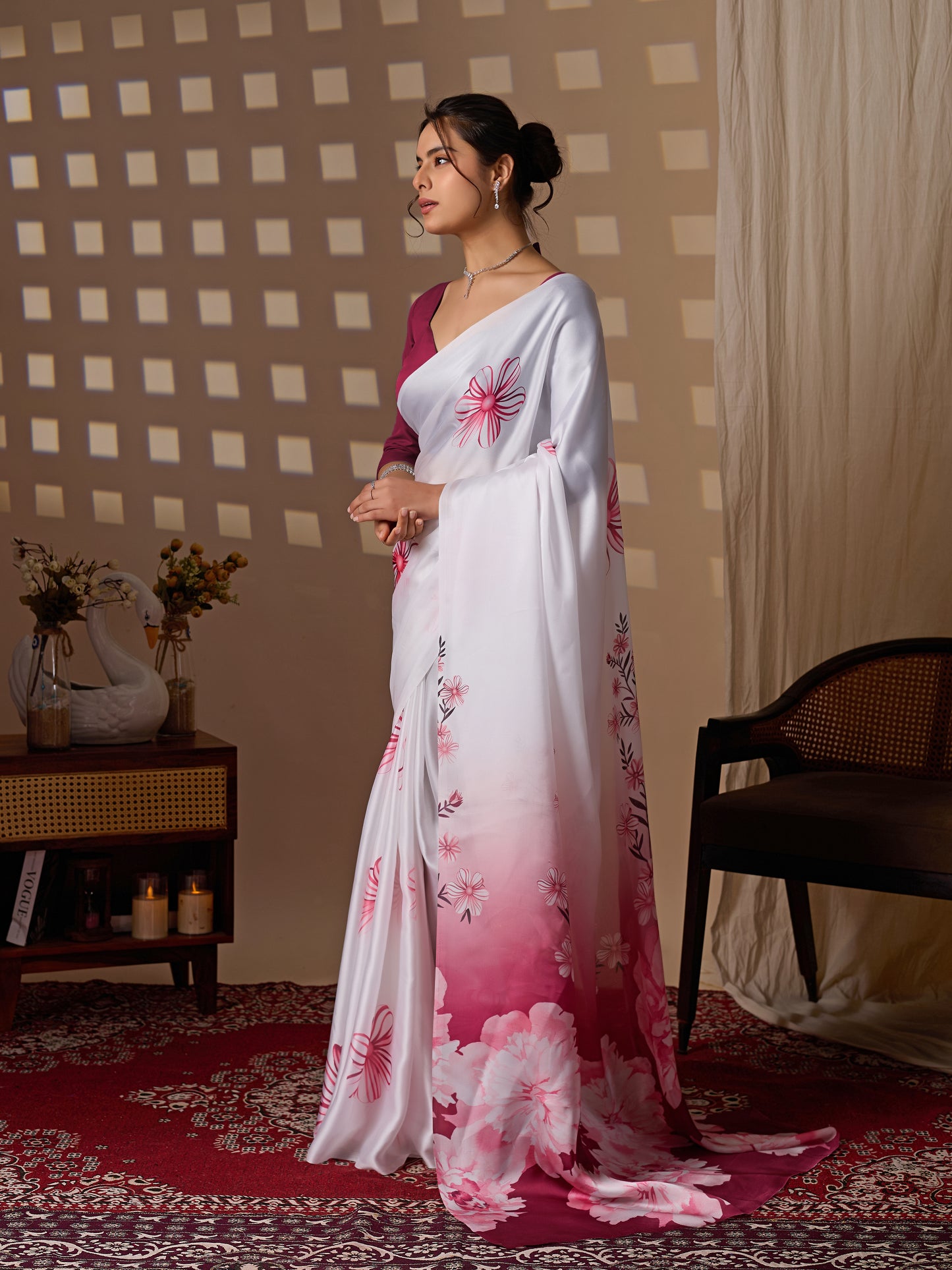 Catalog Designer Saree.