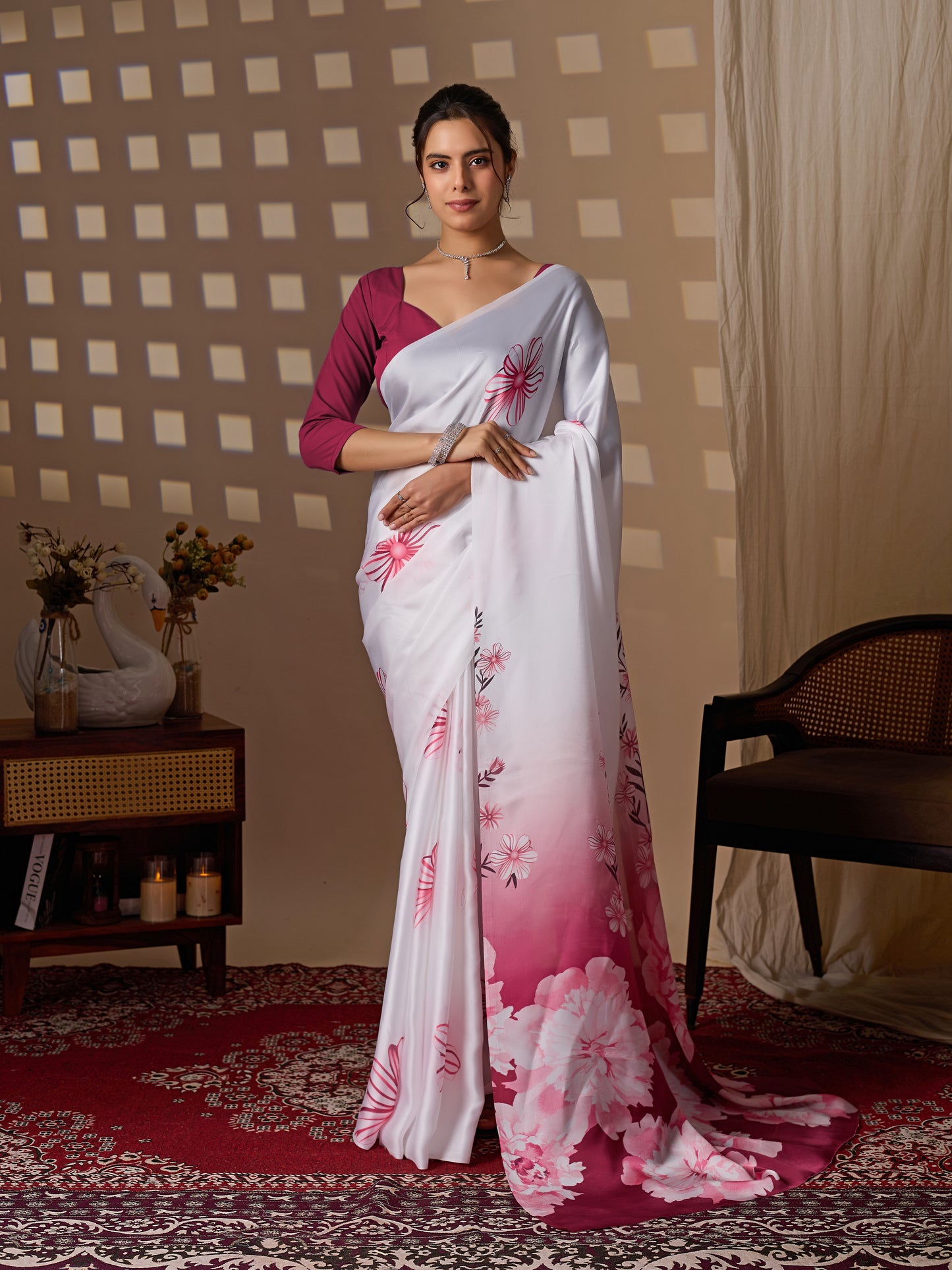 Catalog Designer Saree.