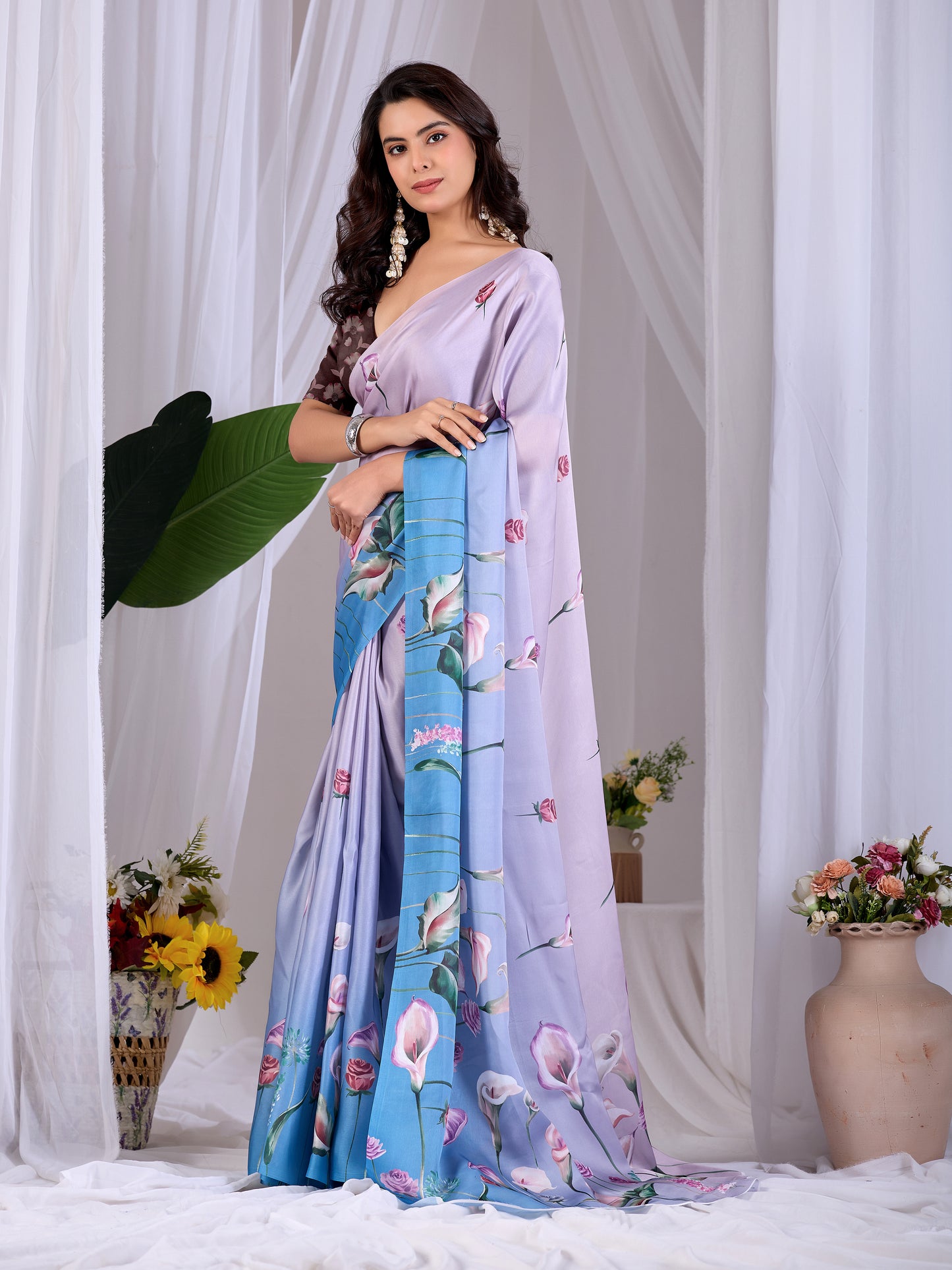 Catalog Designer Saree.
