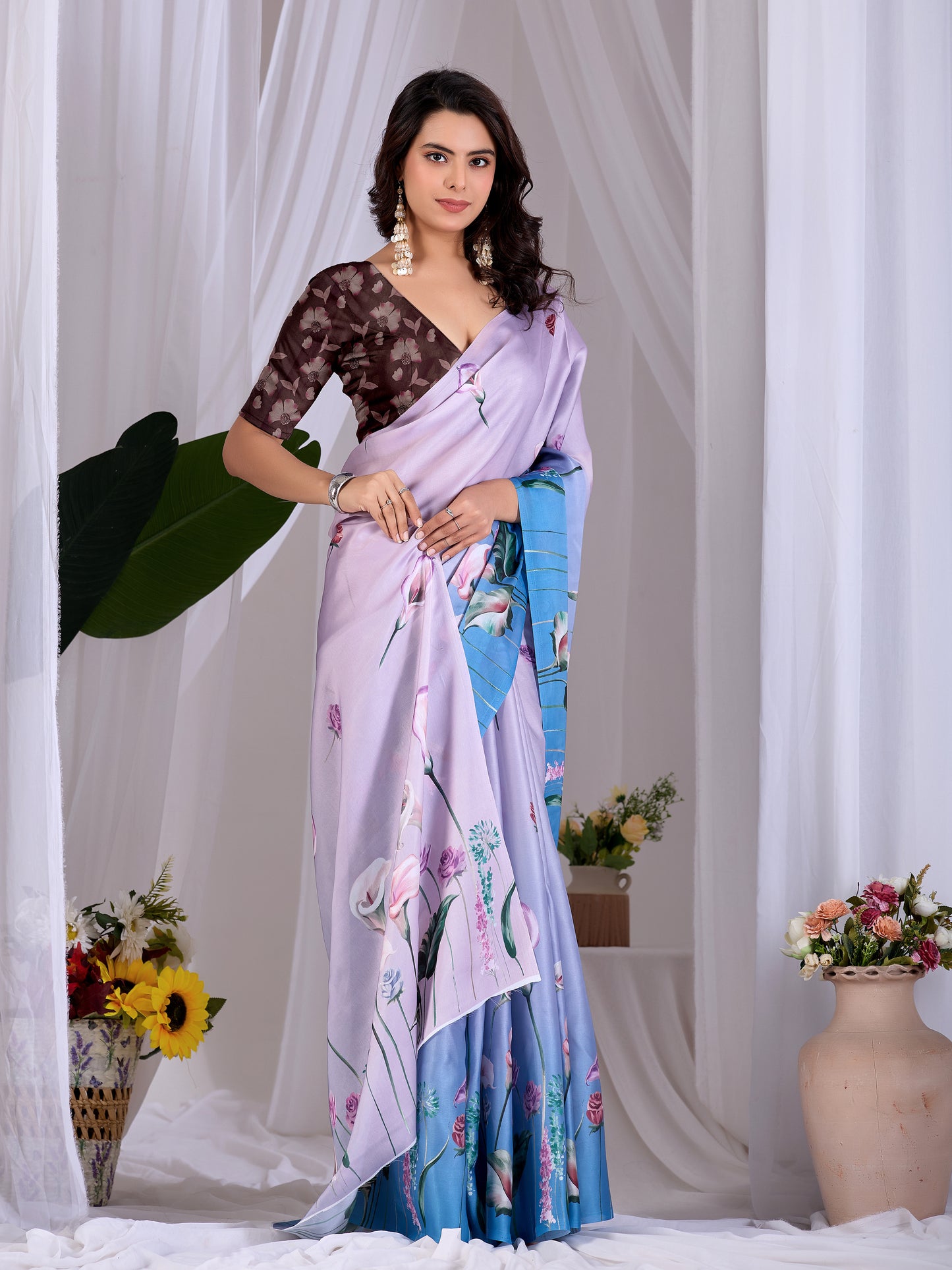 Catalog Designer Saree.