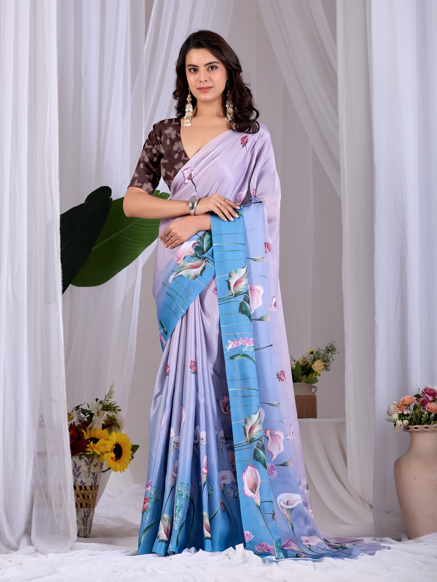 Catalog Designer Saree.