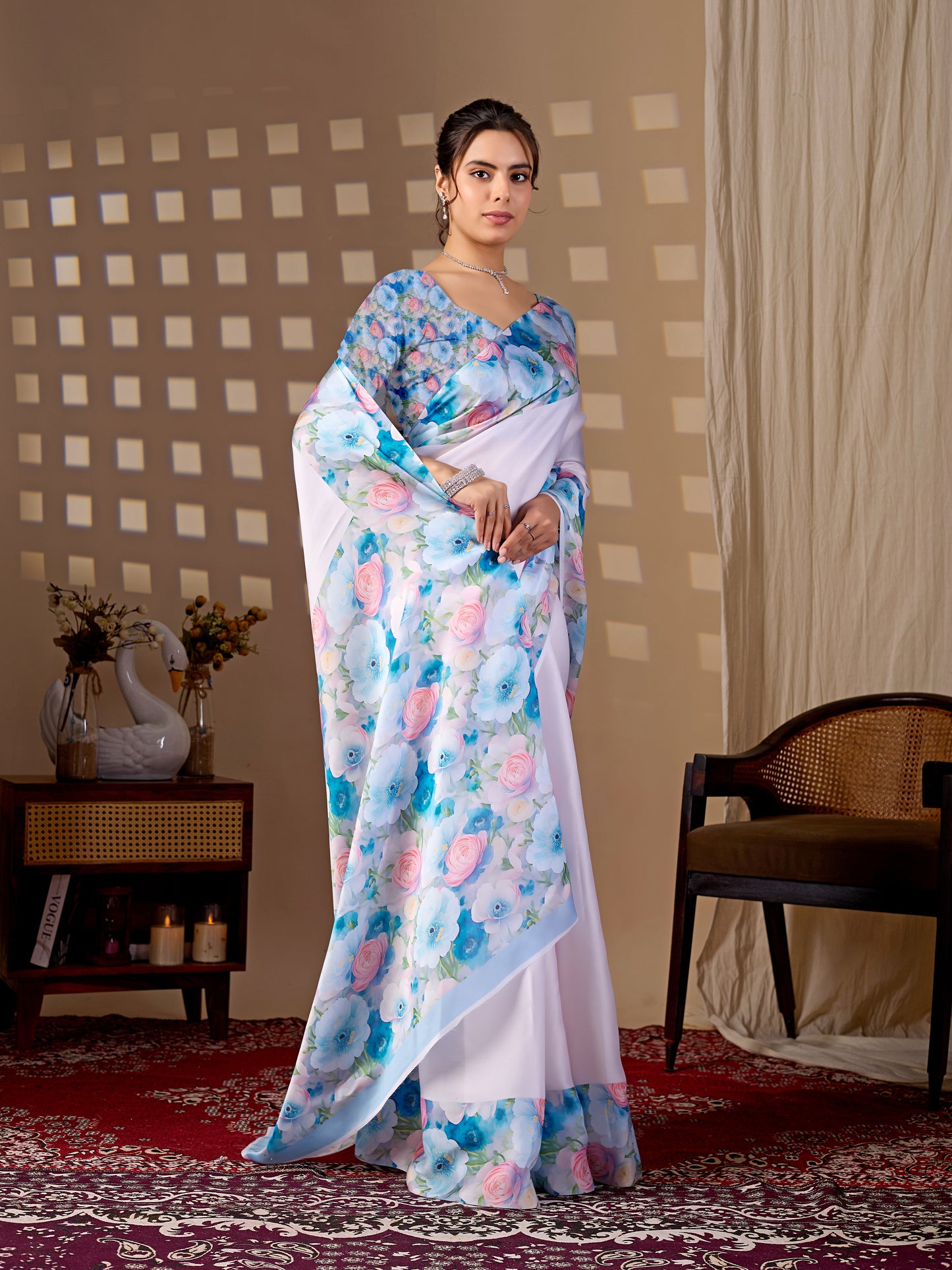 Catalog Designer Saree.