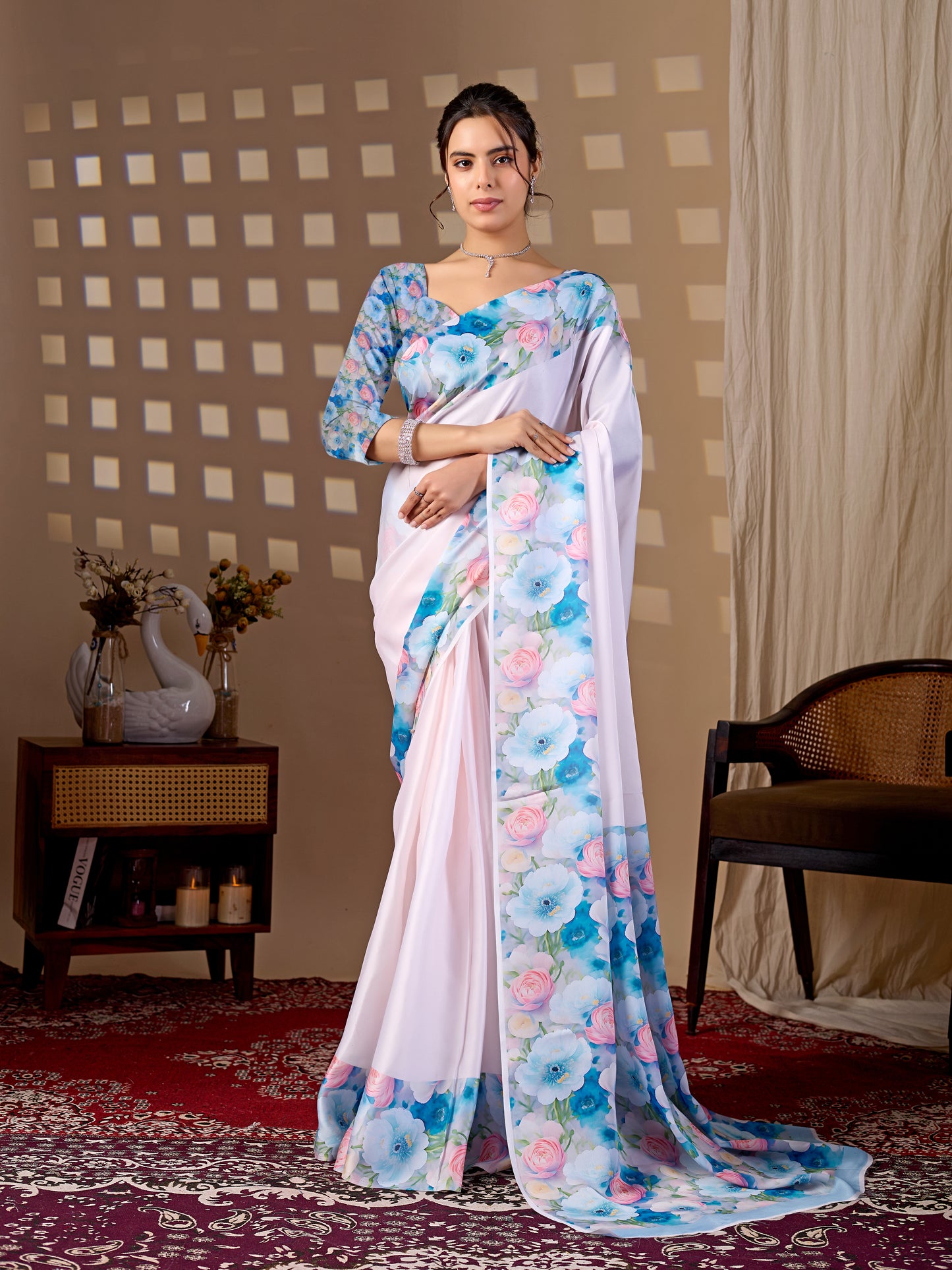 Catalog Designer Saree.