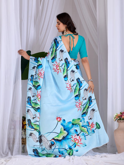 Catalog Designer Saree.