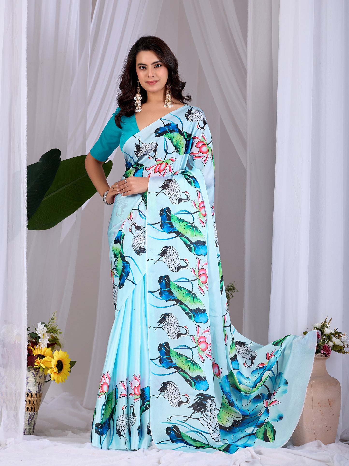 Catalog Designer Saree.